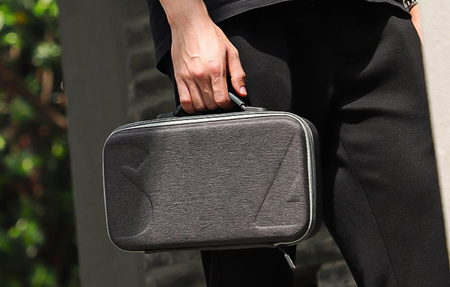 Sunnylife case for Insta360 X4 and accessories