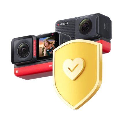 Insta360 Virtual Care | Insta360 ONE RS