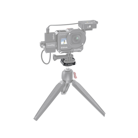 SmallRig 2668 | Klamra, adapter z płytką Arca Quick Release