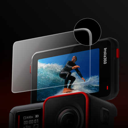 Insta360 Ace Pro/Ace Pro 2 Screen Protector |oryginalna osłona wyświetlacza