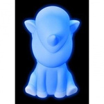 iDance ILS 100 My Unicorn - a luminous speaker with a power of 10 watts