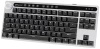 Keyboard Delux KS200D 2.4G+BT wireless mechanical keyboard