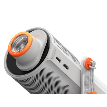 XGIMI MoGo 4 Exclusive Set | ultra mobilny projektor + zestaw 4 filtrów