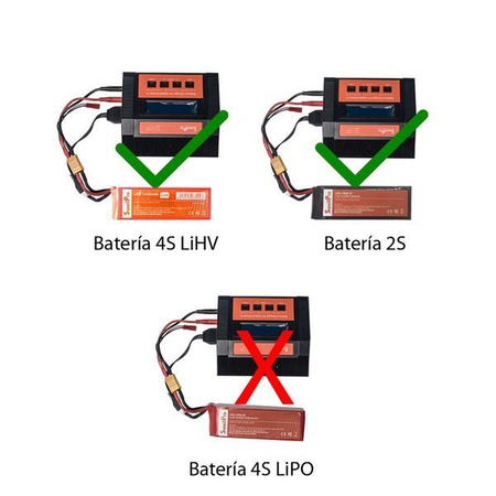 SwellPro Balance Charger