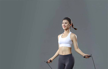 Fitness Yunmai YMHR-P702 skipping rope