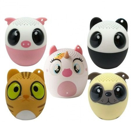 iDance AS100 - 3W Bluetooth speaker