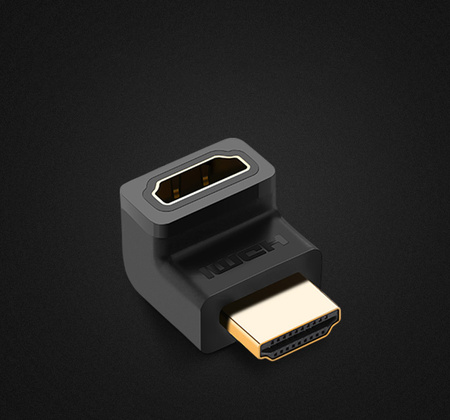 Adapter kątowy HDMI | UGREEN HD112 | 4K | Górny