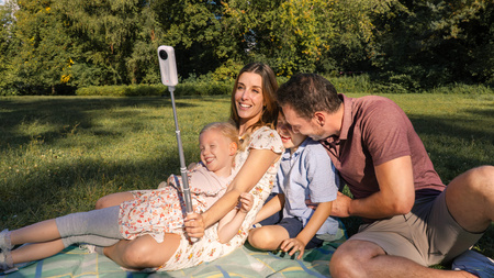 Insta360 X4 Air Standard Bundle