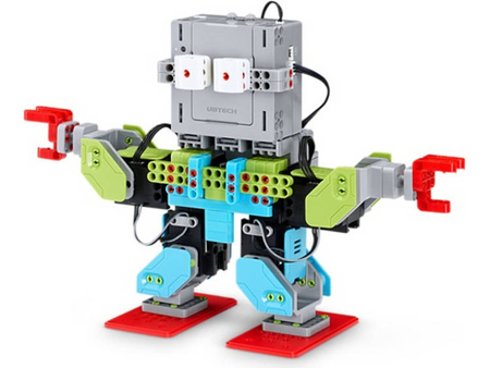 Jimu Robot MeeBot educational set + Animal Add-On Kit