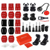 Puluz Set of 53 accessories for PKT16 sports cameras