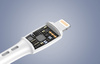 Vipfan Racing X05 USB to Lightning Cable | 3A | 3m | White