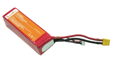 SwellPro Battery LiPo 4S 16.8V 5200mAh - battery for SplashDrone 3