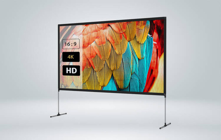 Przenośny ekran projekcyjny BlitzWolf BW-VS6 80"