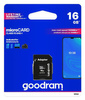 Karta pamięci Goodram microSD 16GB (M1AA-0160R12)