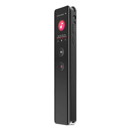Remax voice recorder, RP3 (black)