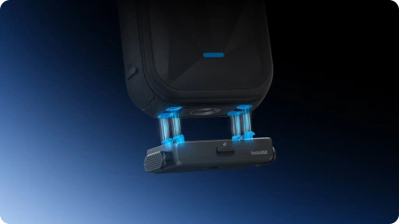 Insta360 X5/X4 Air Quick Release Mount