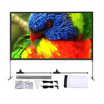 BlitzWolf BW-VS6 100" portable projection screen