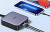 UGREEN CD271 mains charger 2xUSB-A, 4xUSB-C, GaN, 200W (black)