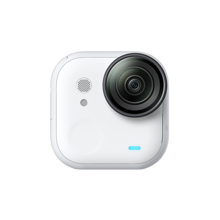 Insta360 GO Ultra Creator Bundle | Zestaw z kamerą sportową | 4K | 53g | Arctic White
