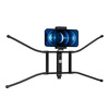 Elastyczny Giętki Uchwyt Mocowanie + Ramka Do Gopro Sjcam Xiaomi Dji Insta360 / Telefon / Smartfon - Gwint 1/4"" Telesin Te-fm-001