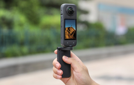 Sunnylife X4-ZJ827 | mocowanie magnetyczne do kamer Insta360