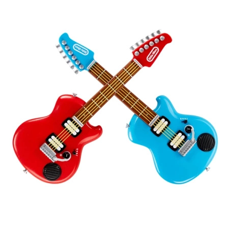 Little Tikes, My Real Jam™ Twice The Fun Guitars — 2 Gitary Elektryczne