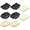 Puluz Set of stickers and mounts for Osmo Action / GoPro