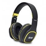 iDance AC/DC Black 100 - wired headphones