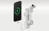 Insta360 Flow 2 Pro Creator Bundle | pierwszy gimbal AI zintegrowany z Apple DockKit | współpracuje z iPhone | zestaw kreatywny