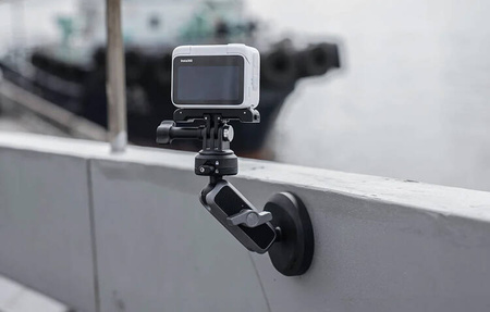 PGYTECH quick installation kit for sports cameras with ball head (P-CG-145)