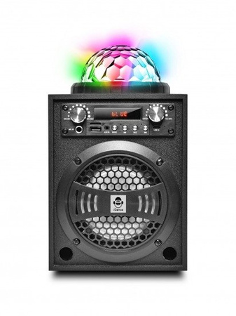 iDance Blaster 5 BK - głośnik Bluetooth 20W