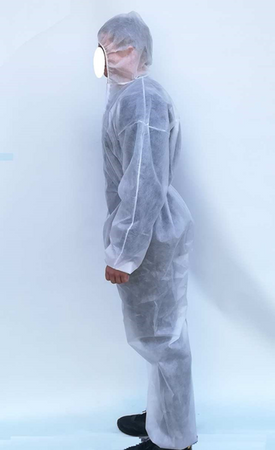 Becker Healthcare K1 - protective suit 60g/m2