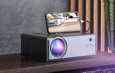 BlitzWolf BW-VP1 Pro - Projector / Projector