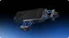 Insta360 X5 Vertical - Horizontal Mount | Mocowanie pionowo - poziome Insta360 X5, X4