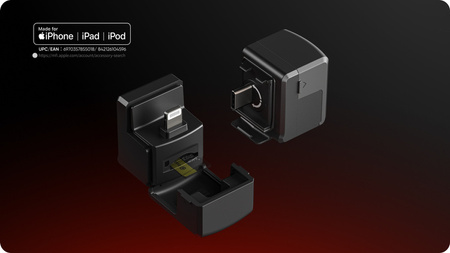 Insta360 Ace/Ace Pro Quick Reader - Reader, adapter