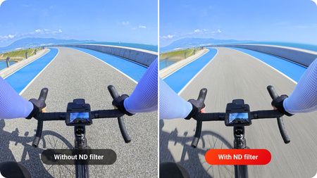 Insta360 Ace Pro ND Filter Set | oryginalny zestaw filtrów ND do Ace Pro
