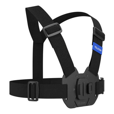 TELESIN GP-UCS-001 Chest Mount Strap | so-called chest mounting suspenders