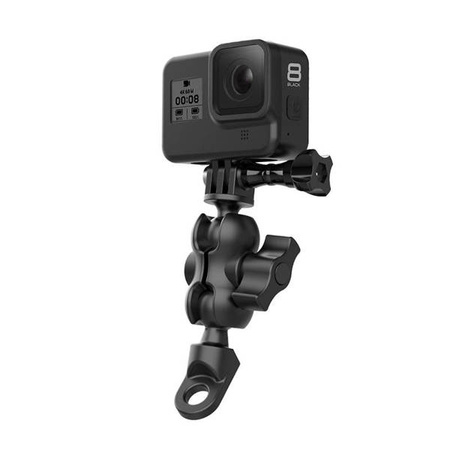 Telesin Motorcycle Rearview Mirror Mount for Sports Cameras (GP-HBM-008)