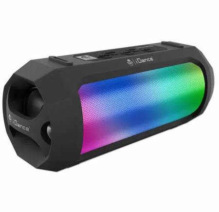 iDance Cyclone X2 100W - bezprzewodowy głośnik Bluetooth