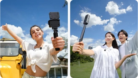 Insta360 Mic Air Transmitter | Mikrofonu bezprzewodowy