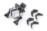 Bicycle Handlebar Mount - 360 Rotatable For Gopro / Sjcam / Xiaomi / DJI / Insta360