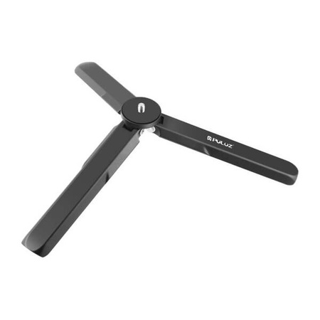 Puluz PU929B | aluminiowy statyw tzw. tripod z gwintem gwint ¼ cala
