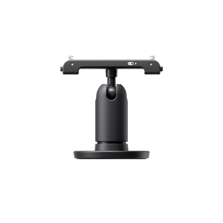 Insta360 GO 3 Pivot Stand | oryginalne mocowanie kulowe z szybkozłączką do kamer GO 3 oraz GO 3s (samoprzylepne)