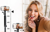 Telesin TE-TPR-009 | 3-Way Grip selfie stick tripod for sports cameras