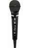 iDance CLM9 Microphone - black wired microphone