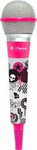 iDance CLM2 Microphone - pink wired microphone