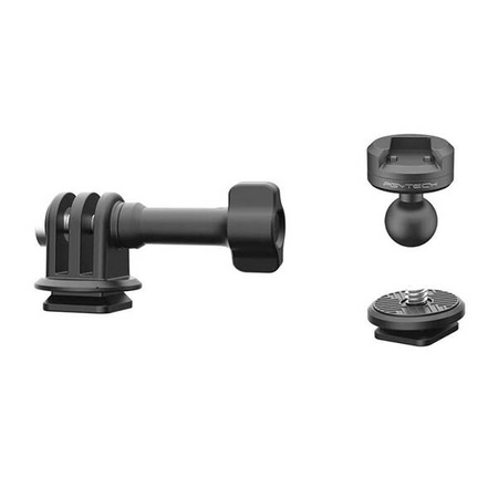 PGYTECH quick installation kit for sports cameras with ball head (P-CG-145)