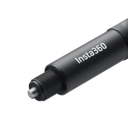 Insta360 85cm Invisible Selfie Stick with Sleeve - 85cm stick with rubber handle