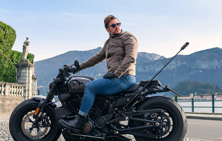 Insta360 X4 BMW Motorrad Edition | najnowsza wersja kamery motocyklowej 360 8K stworzona we współpracy z BMW (pasuje również do innych motocykli) ;-)
