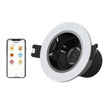 Yeelight Mesh Spotlight M2 lighting fixture